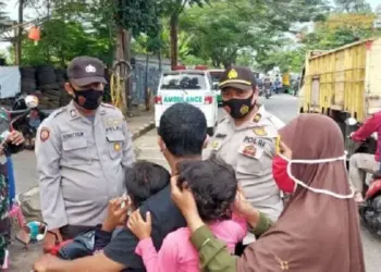 Operasi Yustisi, Puluhan Pengguna Jalan Kena Sidak Prokes