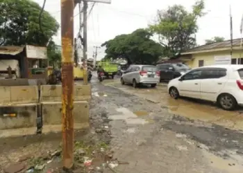 Swasta Harus Ikut Berkontribusi Perbaiki Jalan Raya Prancis