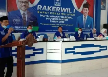 PAN Munculkan ‘Jagoannya’, Dorong Syafrudin untuk Banten I