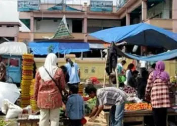 DPRD Kembali Desak Pemkot Untuk Putus Kontrak Pasar Rau