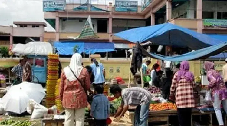 DPRD Kembali Desak Pemkot Untuk Putus Kontrak Pasar Rau