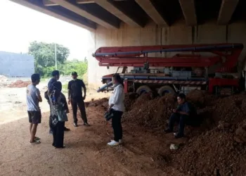 Warga Cipete Harap Tanah Pembebasan JORR II Dibayarkan