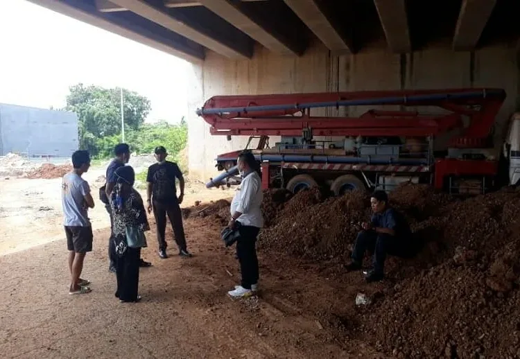 Warga Cipete Harap Tanah Pembebasan JORR II Dibayarkan