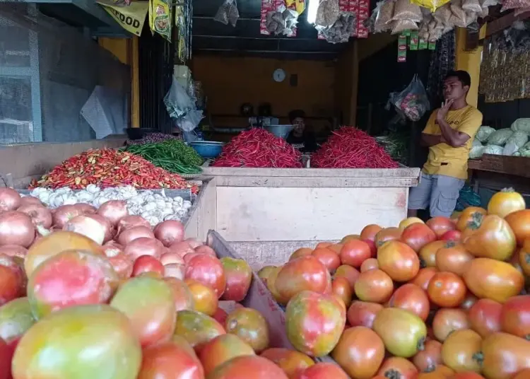 Jelang Nataru, Harga Sejumlah Komoditas Melonjak