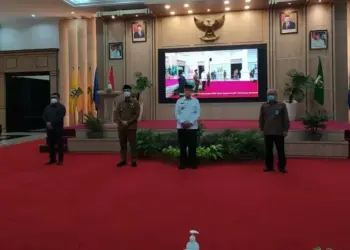 Banten Dapat Alokasi APBN Rp28,10 Triliun