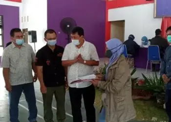 Bantuan Permodalan Warga Terdampak Covid-19 Cair