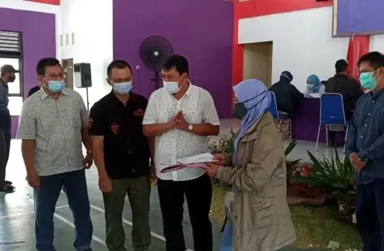 Bantuan Permodalan Warga Terdampak Covid-19 Cair