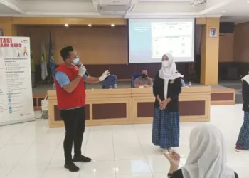 Tekan Covid-19, BIN Gandeng Sekolah untuk Diberi Edukasi