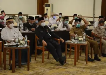 Bupati Minta Ulama Bersinergi Tangani Covid-19