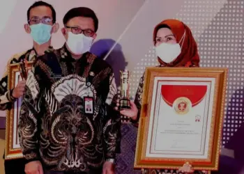 Pemkab Serang Raih Penghargaan Kabupaten Sangat Inovatif 2020