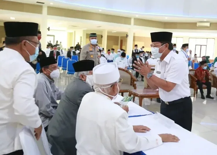 Masa Pandemi, Pemkot Ajak Alim Ulama Bantu Sosialisasi Prokes