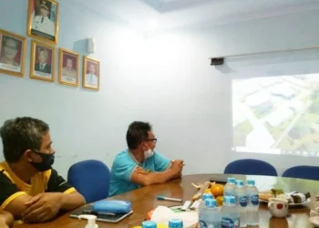 PDAM Bakal Bangun IPA Bersih di Tanjung Lesung