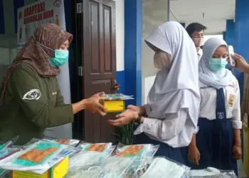 Mencegah Covid-19, Pembelajaran Tatap Muka Wajib Terapkan AKB