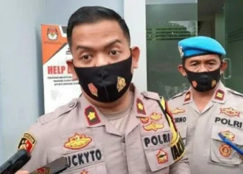 236 Polisi Penjaga TPS Dirapid Test