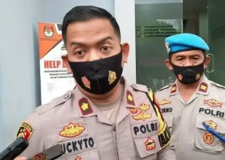 236 Polisi Penjaga TPS Dirapid Test