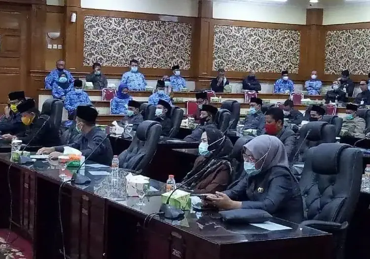 Realisasi Anggaran di OPD Harus Optimal, Terukur dan Realistis