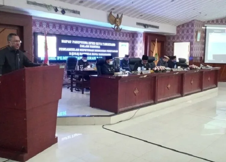 RSUD Kota Diminta Beroperasi Penuh atau Full Capaciy