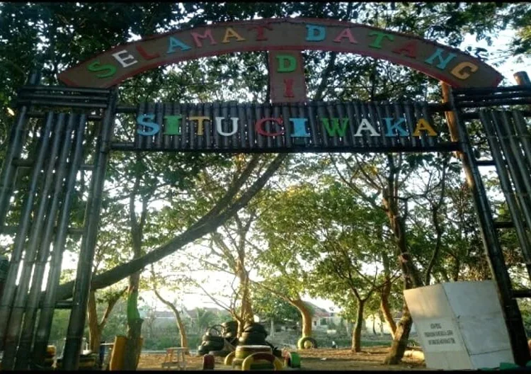 Situ Ciwaka, Destinasi Wisata Sejuta Pesona