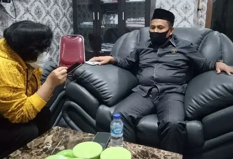 Wakil Ketua DPRD Angkat Bicara, Minta Sanksi Pelanggar Prokes Diperkuat