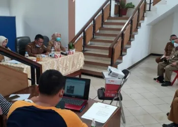 Tangani Sampah, Pemkab Pandeglang Bentuk Tim Gabungan