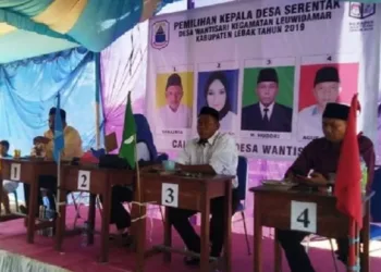 DPMD Lebak Bakal Konsultasi Soal Pilkades Serentak