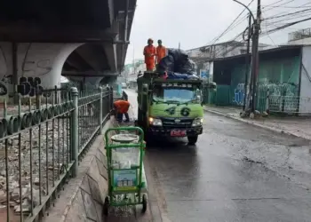 DLH Kota Tangsel Bakal Sediakan Kontainer Bak Sampah