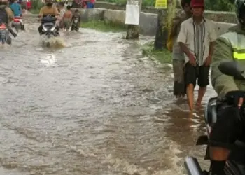 Pemkot Tangsel Petakan Titik Daerah Rawan Banjir