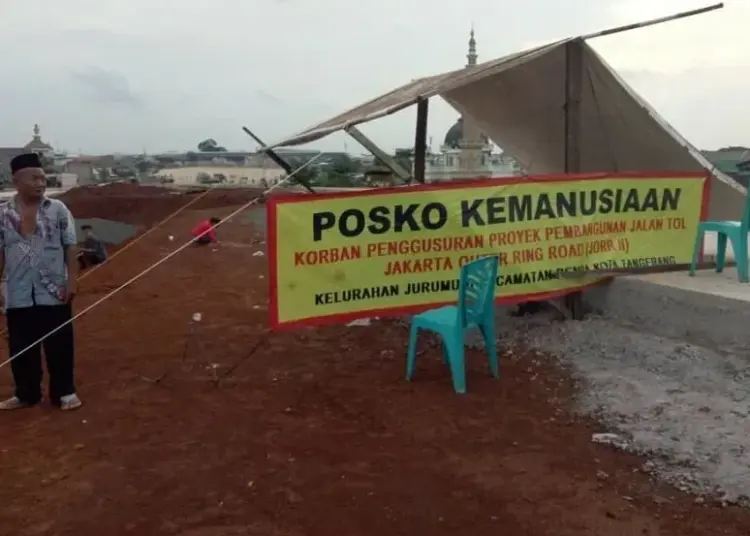 Mediasi Kampung Baru Gagal, Perkara Masuk Meja Hijau