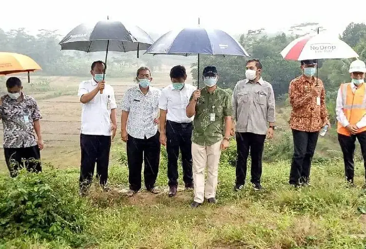 Relokasi SDN Terdampak Pembangunan Tol Terganjal SK