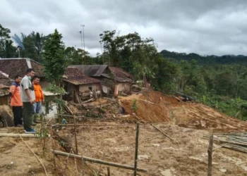 BPBD Klaim Tanah Relokasi Warga Cikapol Sudah Rata dan Siap Dibangun