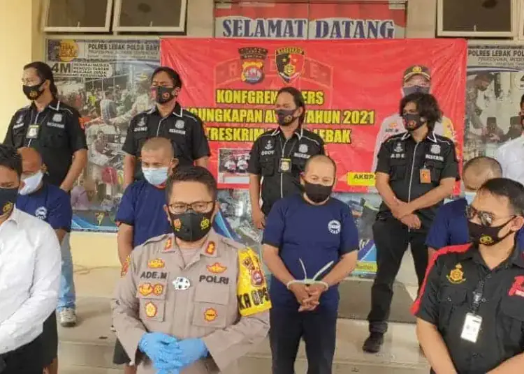 Pembobol Toko Emas Diringkus Polisi, Korban Alami Kerugian Rp 300 Juta