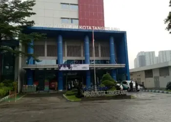 Ruang ICU RSUD Kota Tangerang Bakal Ditambah untuk Pasien Covid-19