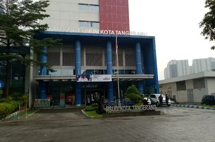 Ruang ICU RSUD Kota Tangerang Bakal Ditambah untuk Pasien Covid-19