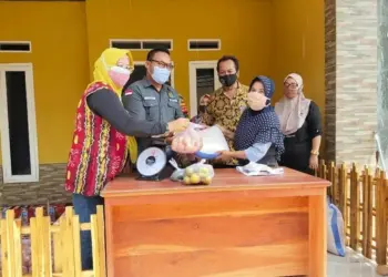 BPNT 2021 di Kabupaten Pandeglang Dikawal Ketat Penegak Hukum