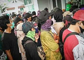 Data Penerima BST Ganda di Kota Tangsel Diperbaiki