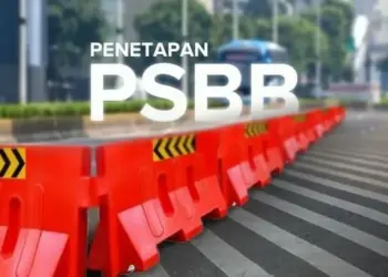 Pandemi Belum Berakhir, PSBB Banten Kembali Diperpanjang