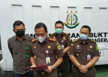 Jaksa Tetapkan 2 Tersangka, Kasus Dugaan Korupsi Petugas Kebersihan