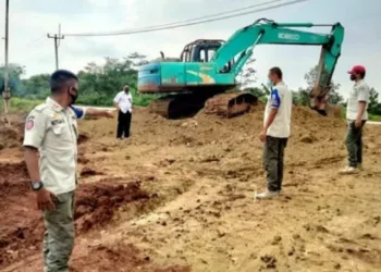 Aktivitas Galian C Ilegal di Kabupaten Lebak Dihentikan