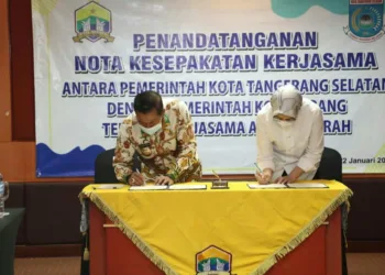 DPRD Kota Tangsel Minta Pemkot Kaji Ulang MoU