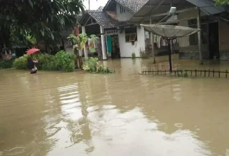 Bencana Banjir di Kabupaten Pandeglang Meluas Ditambah Longsor