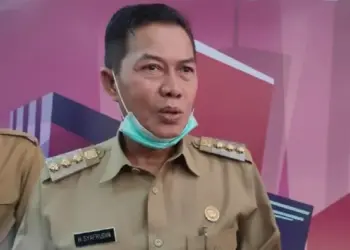 Walikota Serang Syafrudin ‘Sindir’ Penyerahan Aset dari Kabupaten