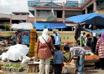 Polemik Pasar Induk Rau Terus Berlanjut