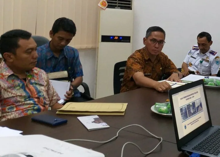 DPUPR dan DPKPP Pandeglang Lelang Proyek Dini