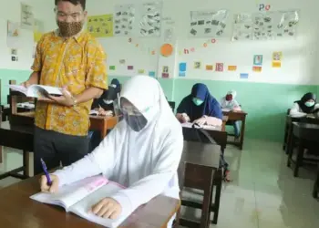 Tahun 2021 Ini, Pemkot Tangsel Butuh 1.810 Guru