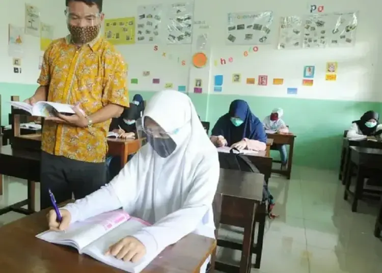 Tahun 2021 Ini, Pemkot Tangsel Butuh 1.810 Guru