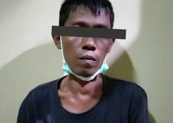 Gara-gara Kompor, Ponakan Bunuh Paman, Tersangka Dibekuk Warga