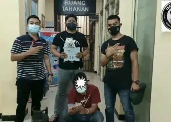 Mini Market Diduga Sengaja Dibakar untuk Hilangkan Jejak Pencurian