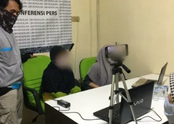 Dua Kasus Pencabulan Mengendap di Polres Tangsel