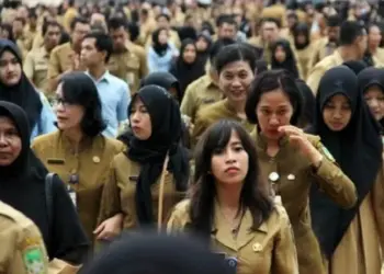 Gaji Belum Dibayarkan, Legislator dan 10 Ribu ASN Pemprov ‘Teriak’