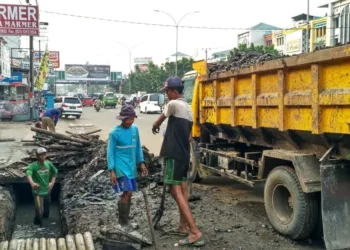 Pemkot Tangsel Perbanyak Drainase, Titik Banjir Berkurang Signifikan